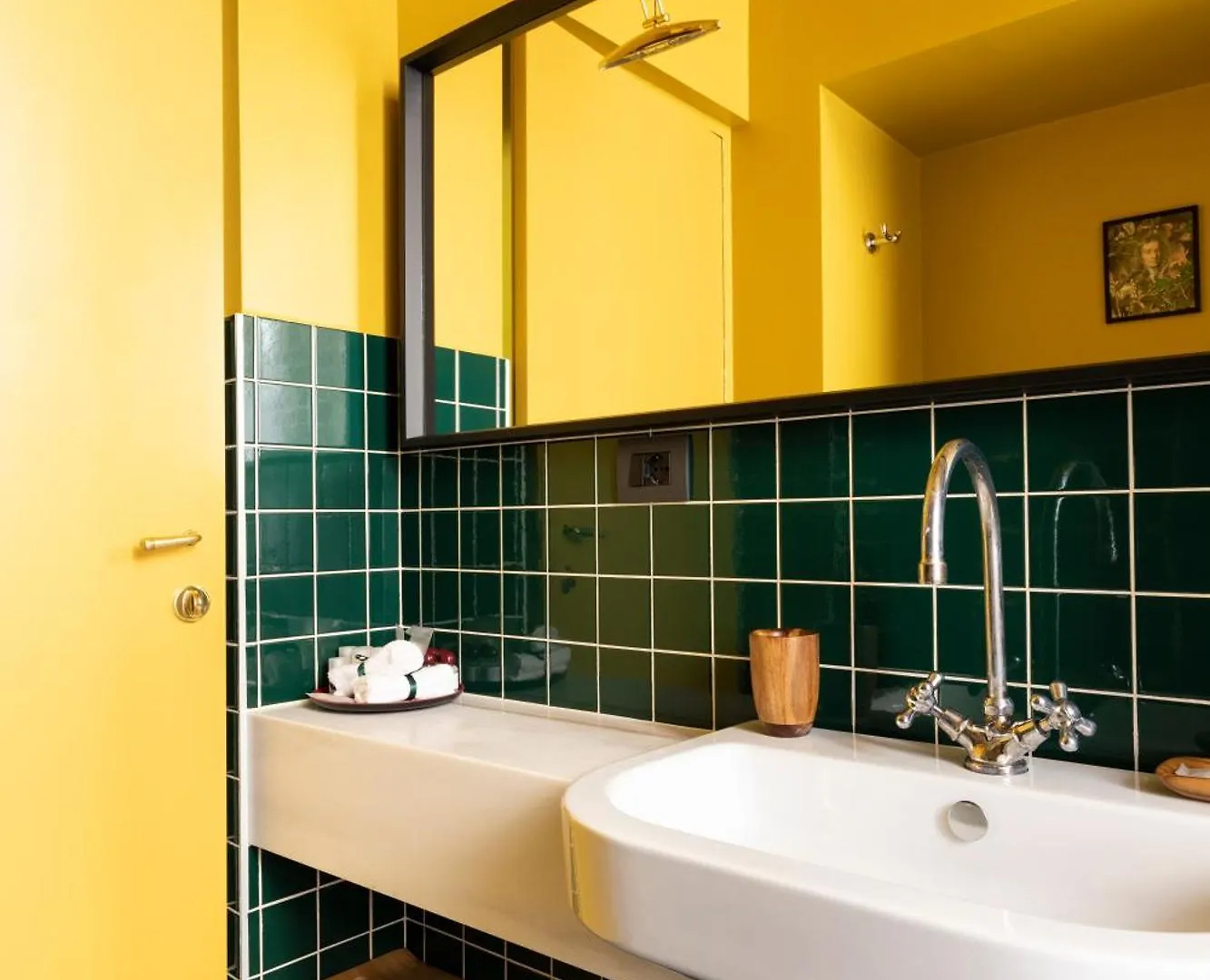 Apartament Broggi 22 Mediolan
