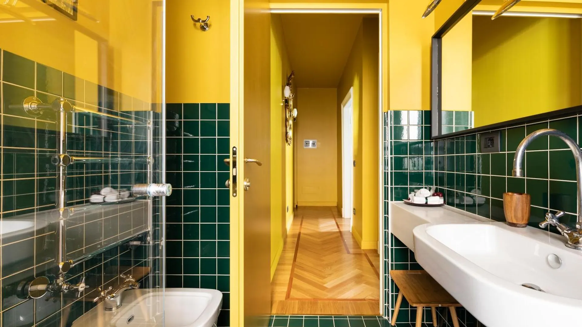 Apartament Broggi 22 Mediolan