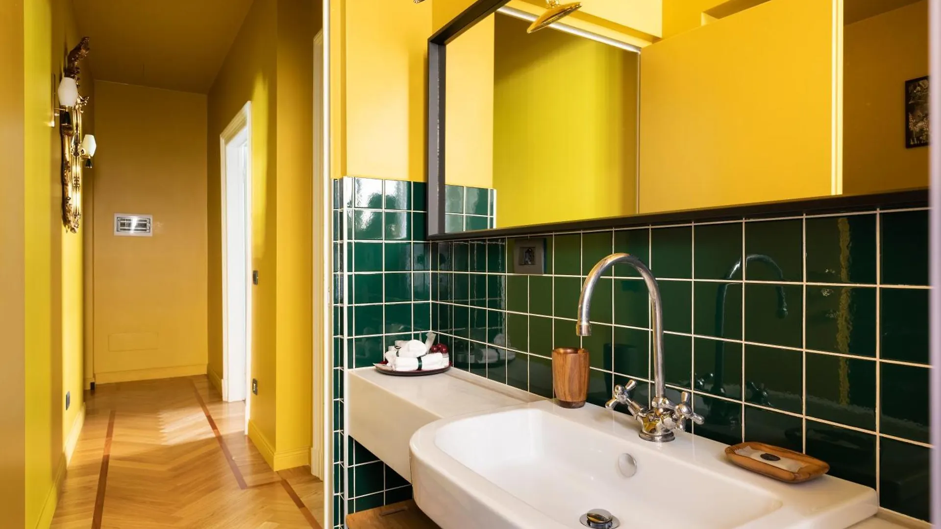 Apartament Broggi 22 Mediolan