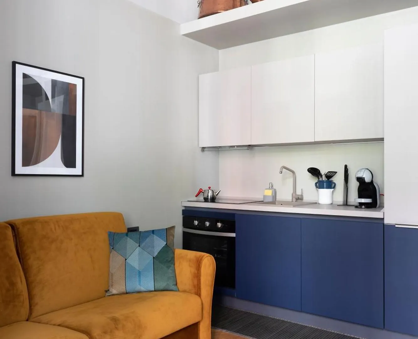 Apartament Broggi 22 Mediolan