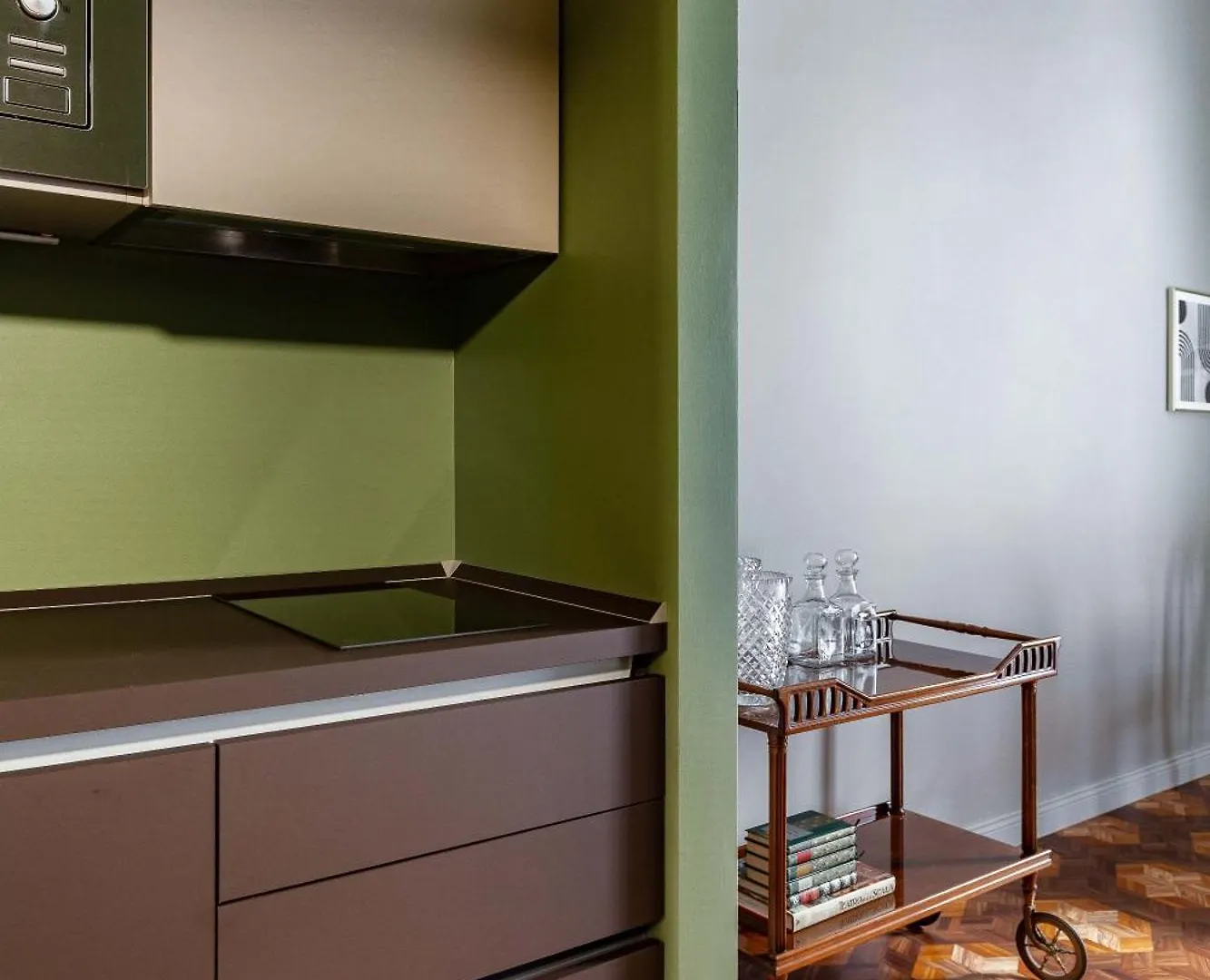 Apartament Broggi 22 Mediolan