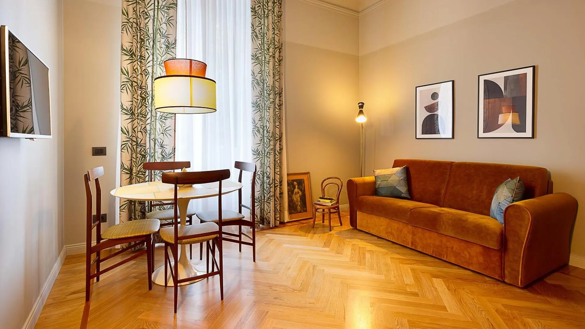Broggi 22 Daire Milano İtalya