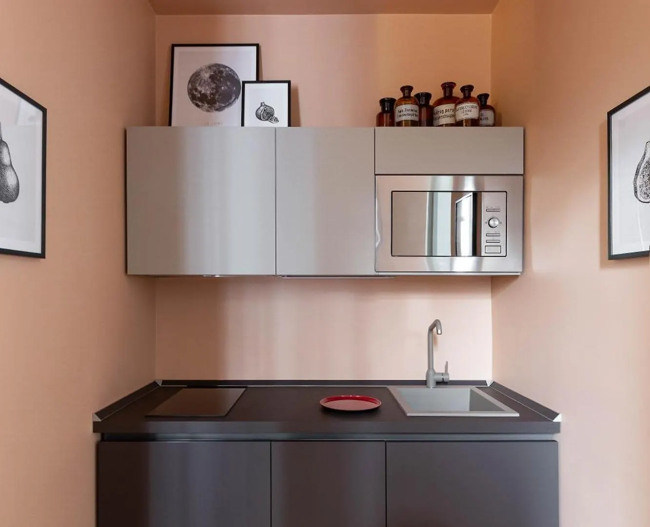 Apartament Broggi 22 Mediolan 0*,