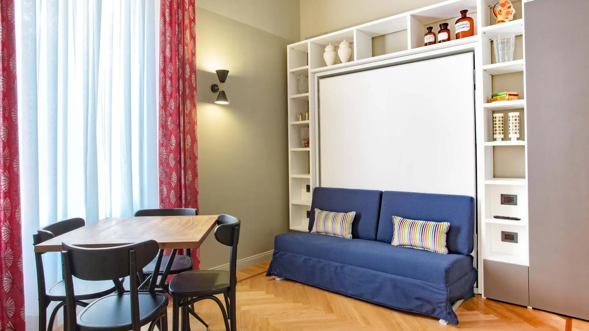 Broggi 22 Daire Milano