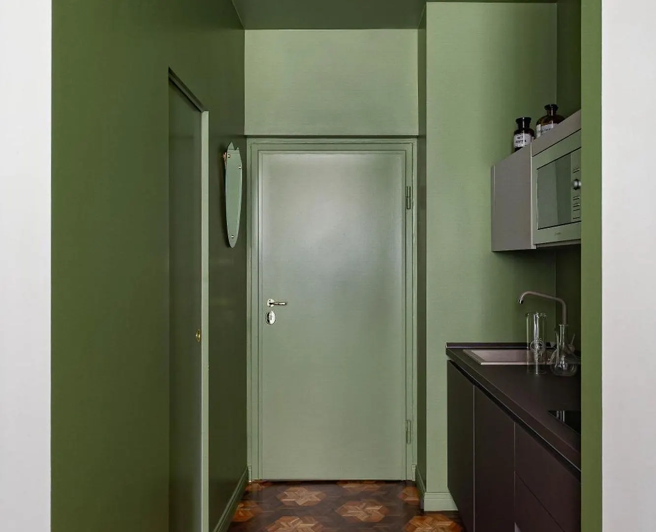 Apartament Broggi 22 Mediolan