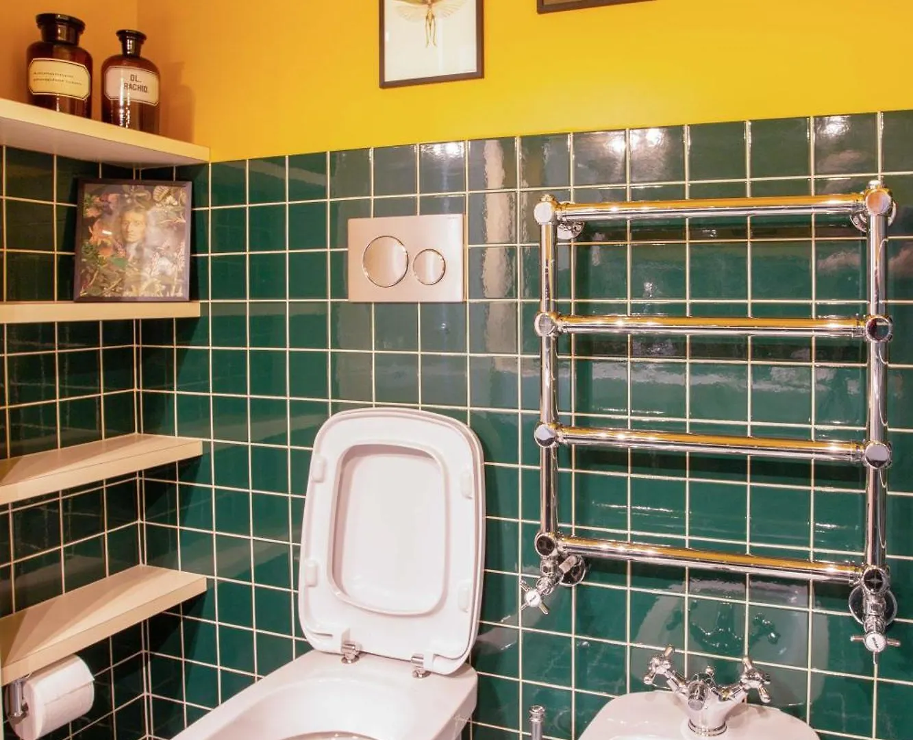 Apartament Broggi 22 Mediolan