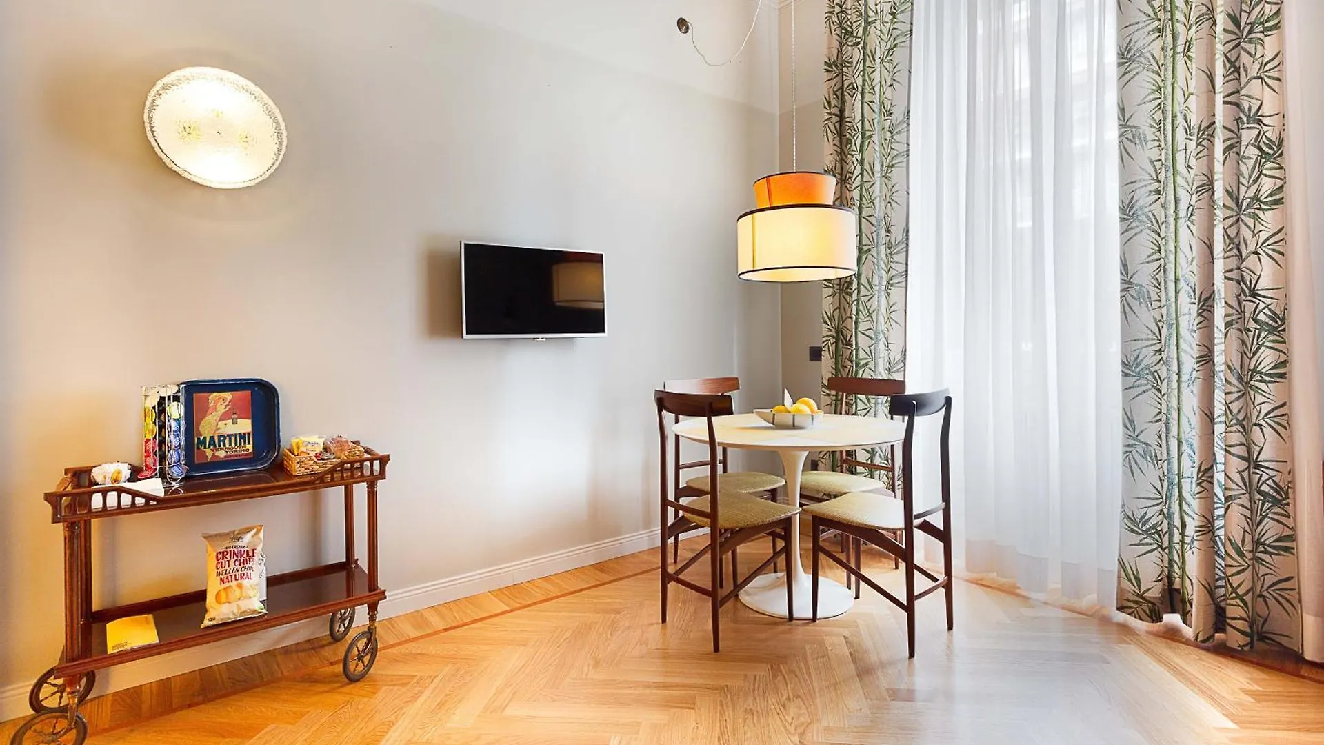 Broggi 22 Daire Milano