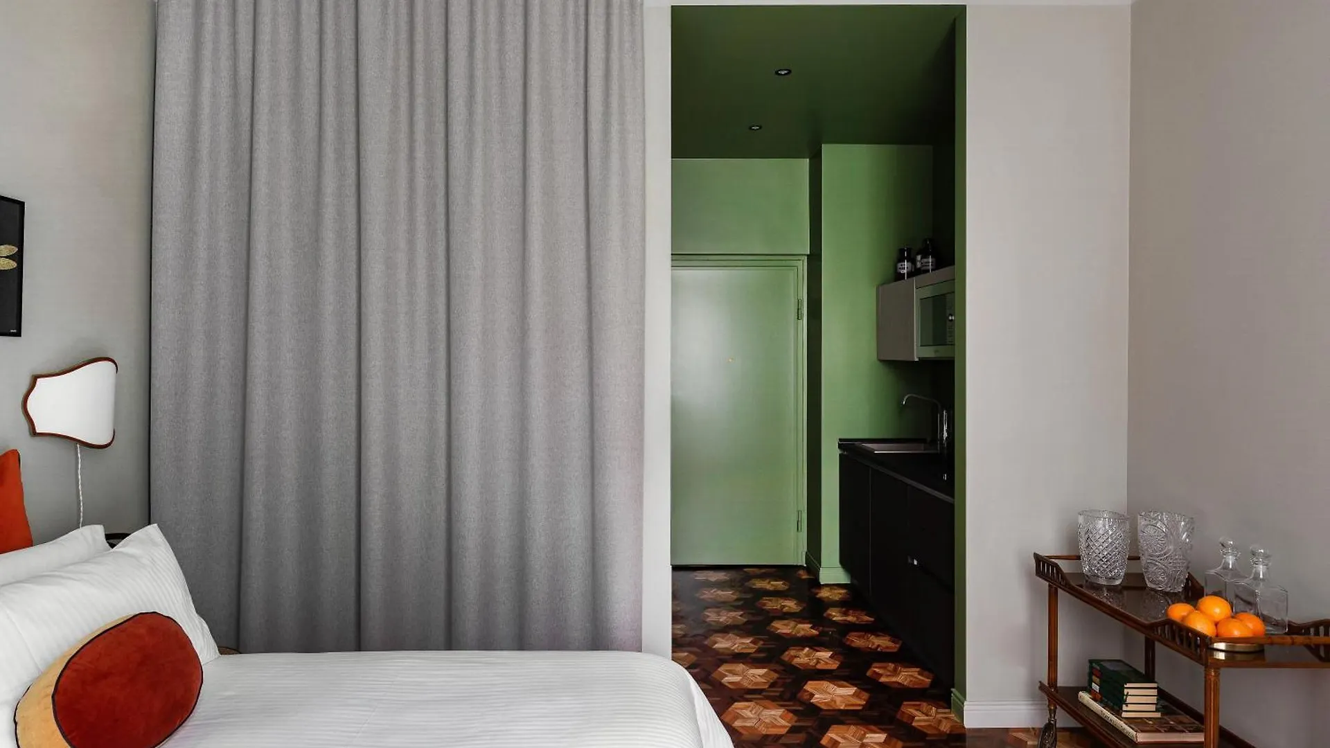 Apartament Broggi 22 Mediolan